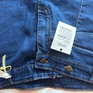 sassafras Regular Women Dark Blue Jeans