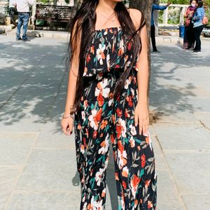 PRINTED JUMPSUIT FOR WOMEN