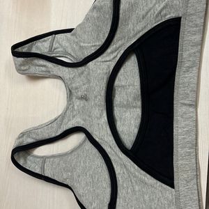 Jockey Padded Sports Bra