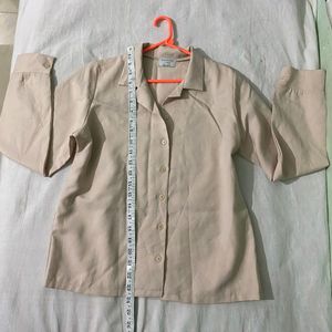 Formal Korean Shirt Size 36 And 38