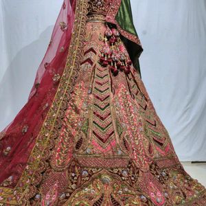 Bridal Lehenga