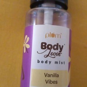 **Flash Sale** Vanilla Body Mist