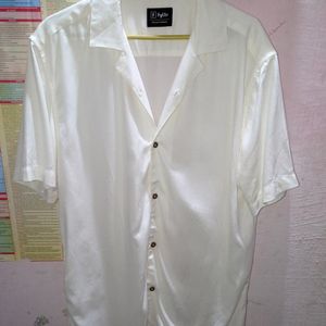 Fyltr Cuban Collar Shirt New