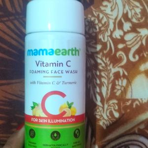 Combo Mamaearth Facewash