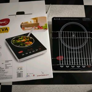 Pegion Infrared Cooktop