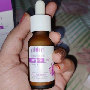 Plum New Serum