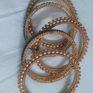 Heavy Bangles Get 30 Discount