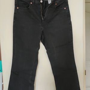 H&M Flared Denim