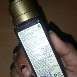 Forest Essentials Bringraj Hair Massage Oil