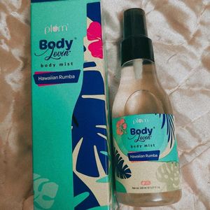 PLUM Hawaiian Rumba Body Mist