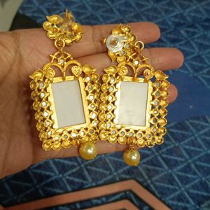 Anarkali Earings