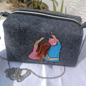 Customize Sling Bag