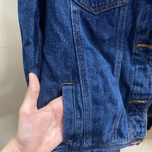 Roadster Denim Jacket