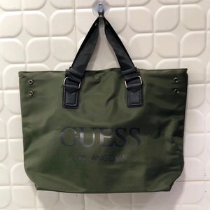 GUESS PREMIUM QUALITY TOTE BAG@SALE