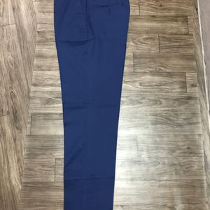 Navy Blue 32 Formal Trouser