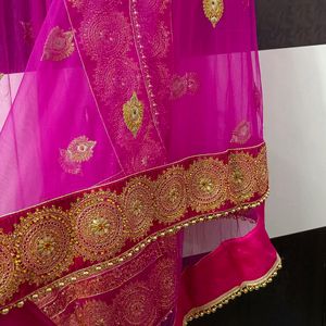 Bridal Lehenga