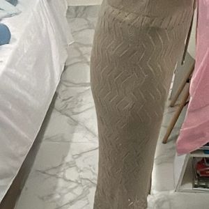 Knee Length Skirt( Mermaid Skirt)