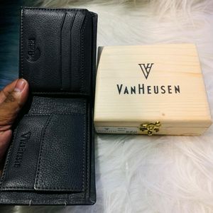 VENHEUSEN MENS WALLET