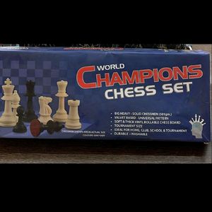 Premium Chess Set