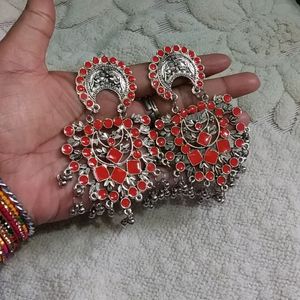 Traditional Jhumka