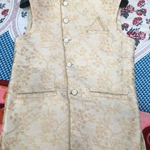 Man Ethnic Jacket