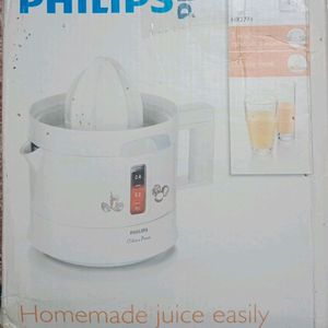 Phillips Citrus Juicer