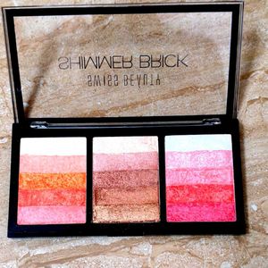 Swiss Beauty Shimmer Highlighter