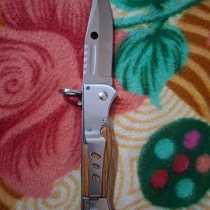 AK-47 CCCP Button Knife For Kitchen & Decoration