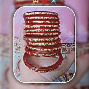 New Bangles 12 Pec