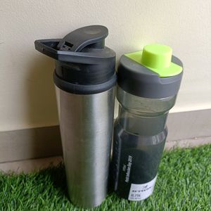 Two Set Of Water Bottle Sipper