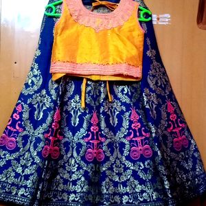 Lehenga Cholli