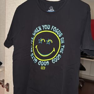 Smiley Tshirt (M size)