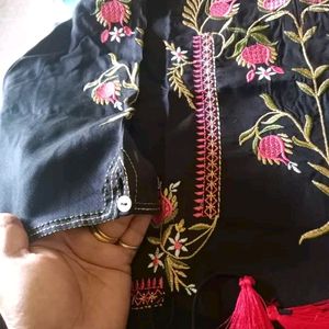 Beautiful Embroidery Kurta