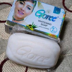 GOREE SOAP