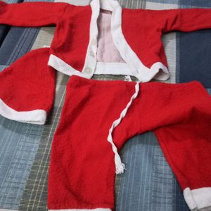 Santa Dress