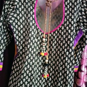 Beautiful Embroidery Kurti