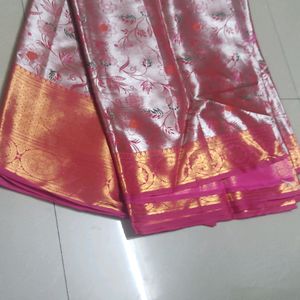 Pure Banarasi Saree