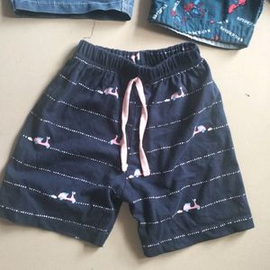 Combo 3 Shorts