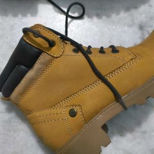 Branded Boots