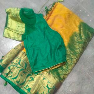 Pure Pattu Saree