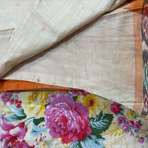 Gopalpur Tussar Silk