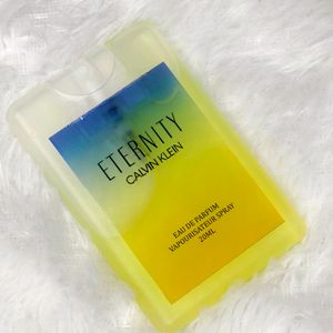 Eternity Calvin Klein Pocket Perfume 20ml