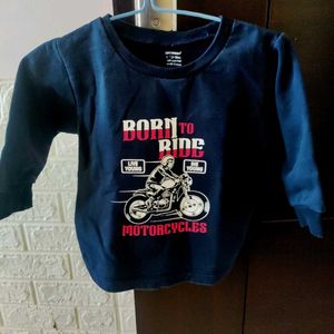 12-18 Month Sweat Shirt