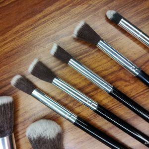 10 Pieces Makeup Brush Set