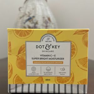 Dot & Key Moisturizer Sealed