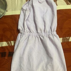 Lavender Dress