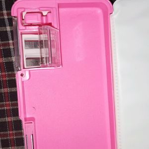 Totally New Magnetic Barbie Pencil Box