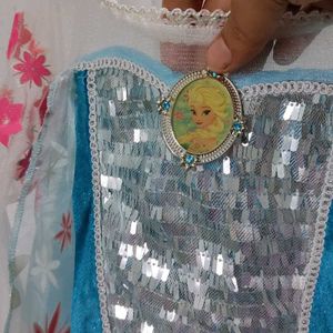 Disney Frozen Dress