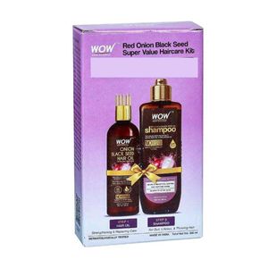 Women Hair Care Kit ( Oil And Shampoo)