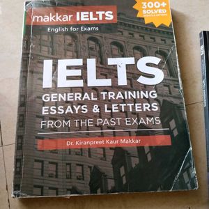 IELTS Preparation Books